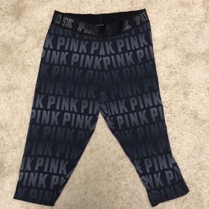 Victoria secret Capri pants